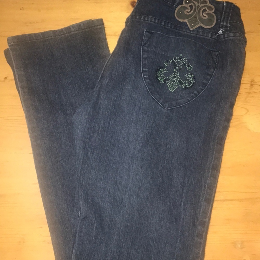 Dereon Jeans 11/12